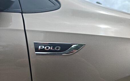 Volkswagen Polo VI (EU Market), 2016 год, 1 100 000 рублей, 16 фотография
