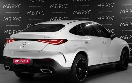 Mercedes-Benz GLC Coupe, 2025 год, 9 570 000 рублей, 4 фотография