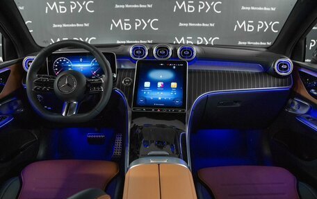 Mercedes-Benz GLC Coupe, 2025 год, 9 570 000 рублей, 13 фотография