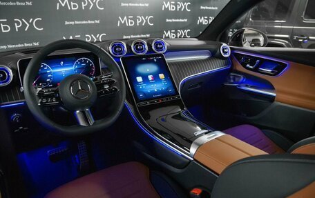 Mercedes-Benz GLC Coupe, 2025 год, 9 570 000 рублей, 12 фотография