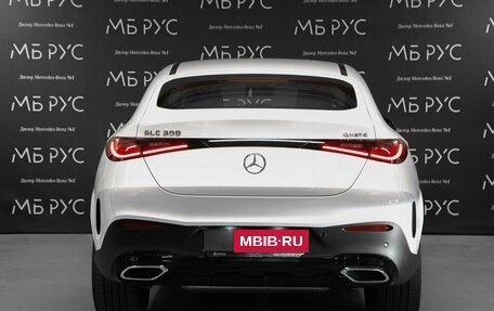 Mercedes-Benz GLC Coupe, 2025 год, 9 570 000 рублей, 6 фотография