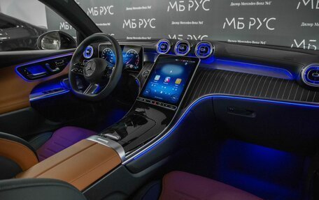 Mercedes-Benz GLC Coupe, 2025 год, 9 570 000 рублей, 21 фотография