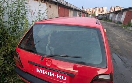 Volkswagen Golf III, 1992 год, 130 000 рублей, 4 фотография