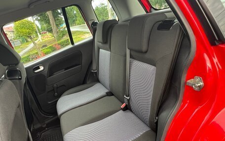 Ford Fusion I, 2008 год, 660 000 рублей, 13 фотография