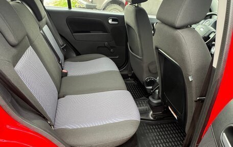 Ford Fusion I, 2008 год, 660 000 рублей, 11 фотография