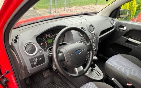 Ford Fusion I, 2008 год, 660 000 рублей, 16 фотография