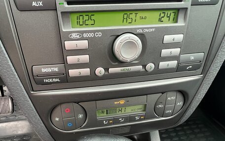 Ford Fusion I, 2008 год, 660 000 рублей, 18 фотография
