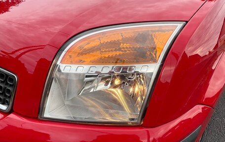 Ford Fusion I, 2008 год, 660 000 рублей, 22 фотография