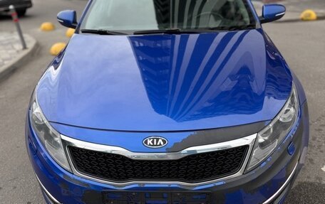 KIA Optima III, 2011 год, 930 000 рублей, 4 фотография