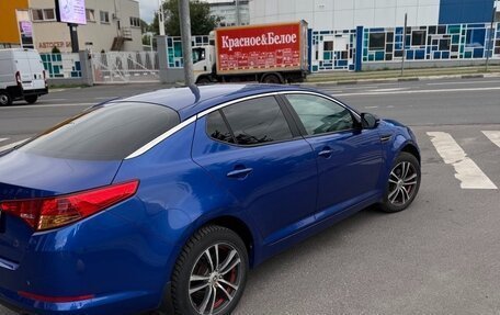 KIA Optima III, 2011 год, 930 000 рублей, 3 фотография