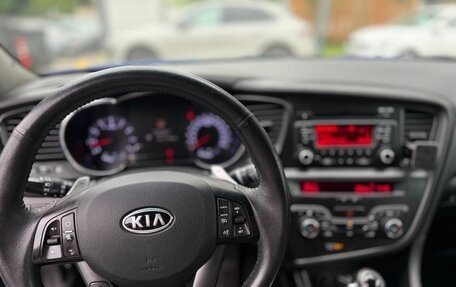 KIA Optima III, 2011 год, 930 000 рублей, 9 фотография