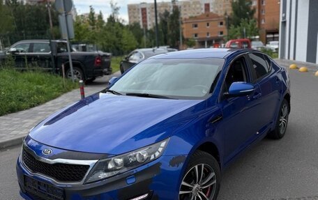 KIA Optima III, 2011 год, 930 000 рублей, 2 фотография