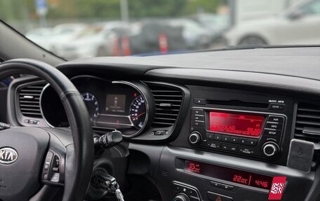 KIA Optima III, 2011 год, 930 000 рублей, 8 фотография