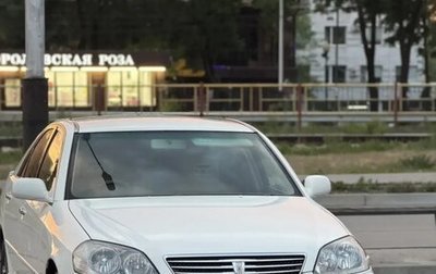 Toyota Mark II IX (X110), 2001 год, 750 000 рублей, 1 фотография