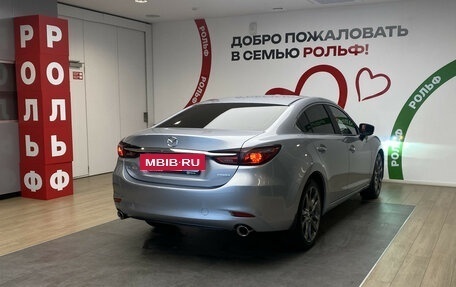 Mazda 6, 2020 год, 2 395 000 рублей, 4 фотография