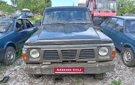 Nissan Patrol, 1990 год, 300 000 рублей, 1 фотография