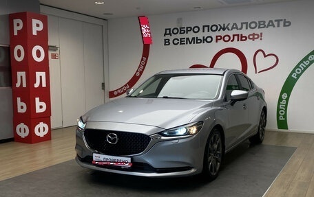 Mazda 6, 2020 год, 2 395 000 рублей, 1 фотография