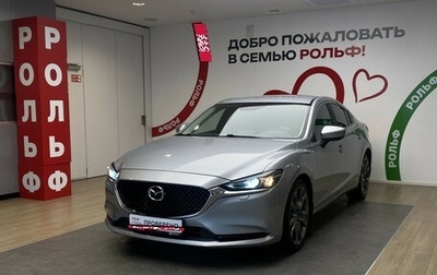 Mazda 6, 2020 год, 2 395 000 рублей, 1 фотография