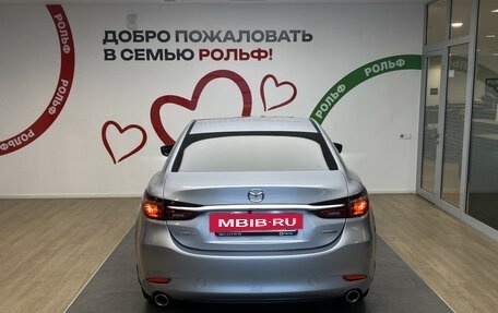 Mazda 6, 2020 год, 2 395 000 рублей, 5 фотография