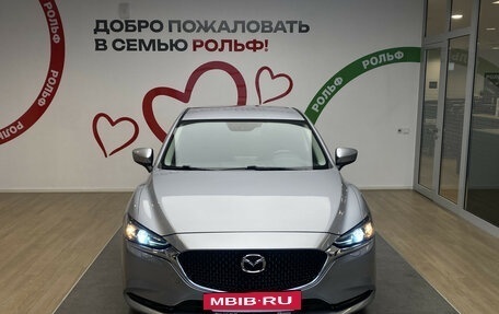 Mazda 6, 2020 год, 2 395 000 рублей, 2 фотография