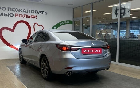 Mazda 6, 2020 год, 2 395 000 рублей, 7 фотография