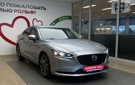 Mazda 6, 2020 год, 2 395 000 рублей, 3 фотография