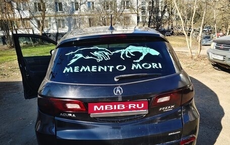 Acura RDX III, 2007 год, 833 333 рублей, 1 фотография