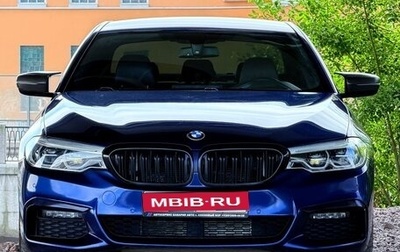BMW 5 серия, 2018 год, 3 770 000 рублей, 1 фотография