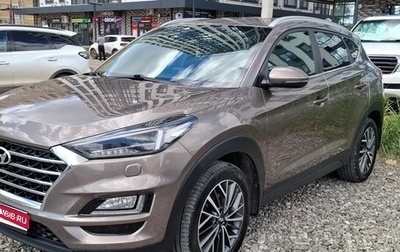 Hyundai Tucson III, 2020 год, 2 650 000 рублей, 1 фотография