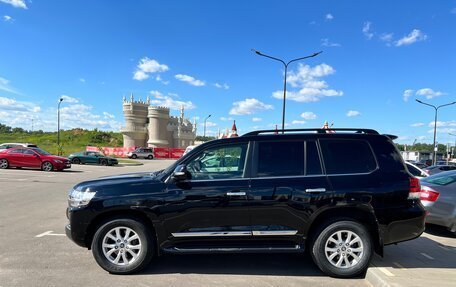 Toyota Land Cruiser 200, 2016 год, 6 200 000 рублей, 5 фотография