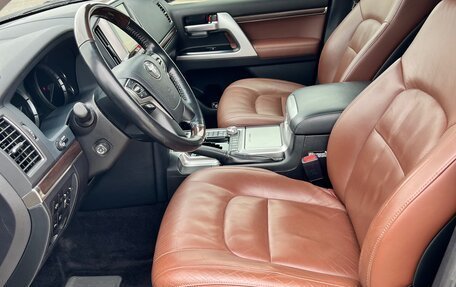 Toyota Land Cruiser 200, 2016 год, 6 200 000 рублей, 9 фотография