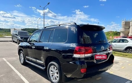 Toyota Land Cruiser 200, 2016 год, 6 200 000 рублей, 4 фотография