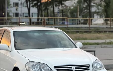 Toyota Mark II IX (X110), 2001 год, 750 000 рублей, 5 фотография