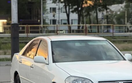 Toyota Mark II IX (X110), 2001 год, 750 000 рублей, 3 фотография