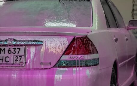 Toyota Mark II IX (X110), 2001 год, 750 000 рублей, 8 фотография