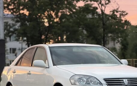 Toyota Mark II IX (X110), 2001 год, 750 000 рублей, 4 фотография