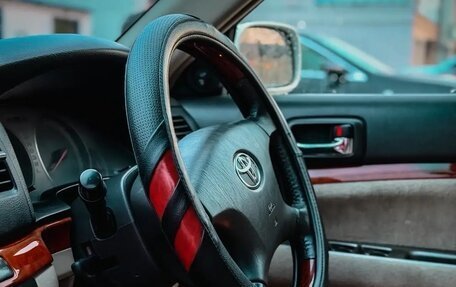 Toyota Mark II IX (X110), 2001 год, 750 000 рублей, 12 фотография