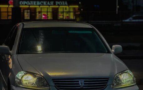 Toyota Mark II IX (X110), 2001 год, 750 000 рублей, 9 фотография