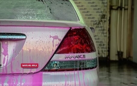 Toyota Mark II IX (X110), 2001 год, 750 000 рублей, 13 фотография