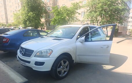 Mercedes-Benz M-Класс, 2008 год, 850 000 рублей, 2 фотография