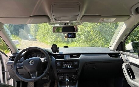 Skoda Octavia, 2015 год, 1 099 000 рублей, 4 фотография