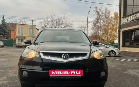 Acura RDX III, 2007 год, 833 333 рублей, 2 фотография