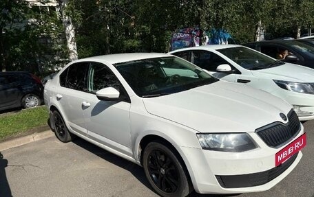 Skoda Octavia, 2015 год, 1 099 000 рублей, 2 фотография