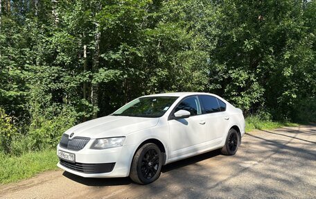 Skoda Octavia, 2015 год, 1 099 000 рублей, 9 фотография