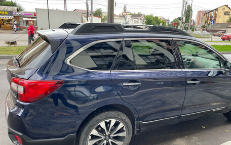 Subaru Outback IV рестайлинг, 2016 год, 2 350 000 рублей, 9 фотография