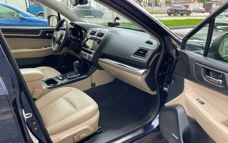 Subaru Outback IV рестайлинг, 2016 год, 2 350 000 рублей, 7 фотография