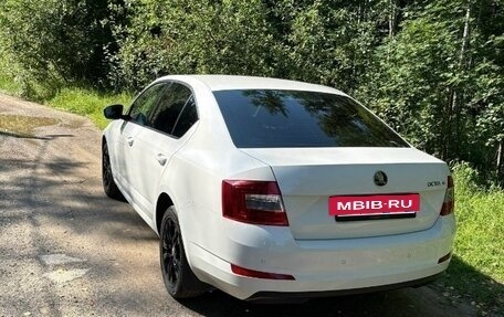 Skoda Octavia, 2015 год, 1 099 000 рублей, 3 фотография