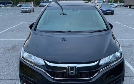 Honda Fit III, 2019 год, 1 020 000 рублей, 2 фотография
