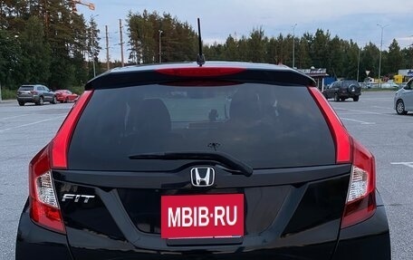 Honda Fit III, 2019 год, 1 020 000 рублей, 4 фотография