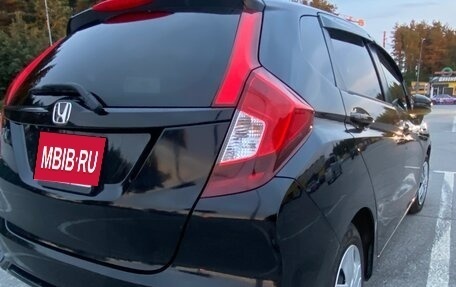 Honda Fit III, 2019 год, 1 020 000 рублей, 5 фотография